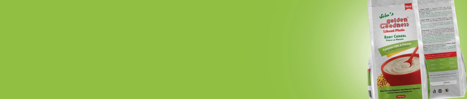 Baby Cereal (Phala La Mwana)