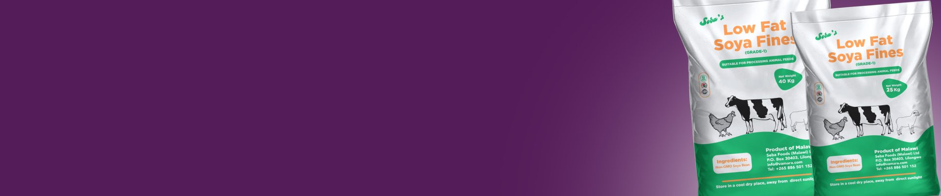 Low Fat Soya Fines (Grade-1 & 2)