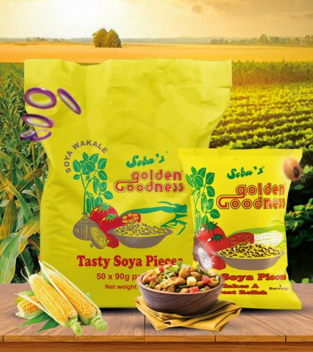 Seba's Golden Goodness TSP