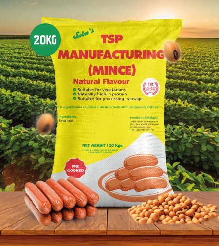 Seba's TSP Manufacturing (Mince)