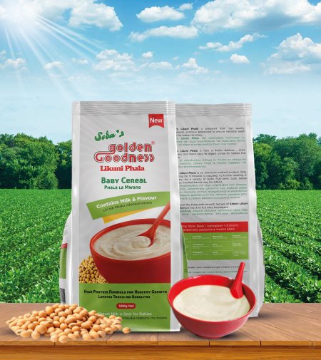 Baby Cereal (Phala La Mwana)